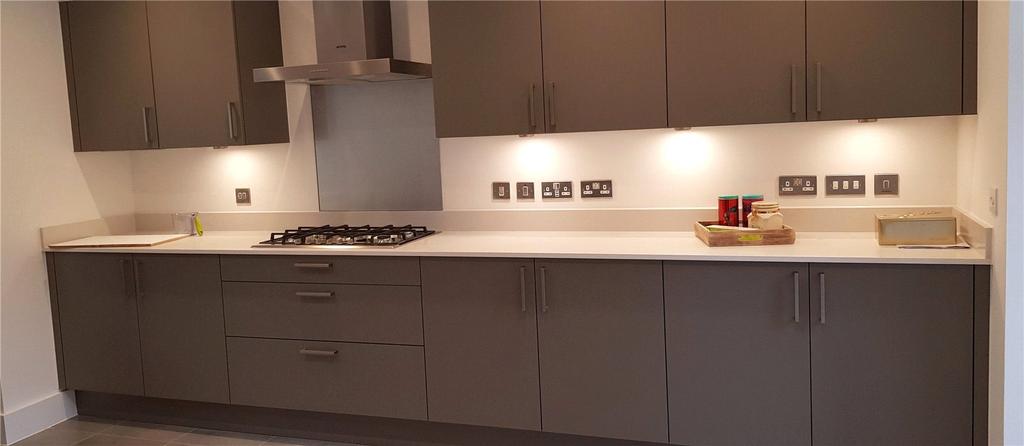 Exbury Kitchen