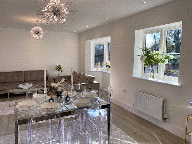 Exbury Living Room