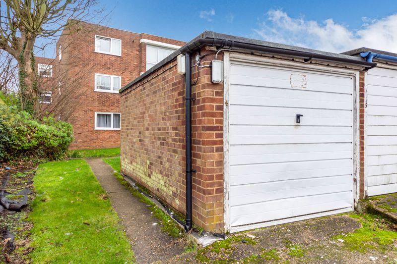 Garage en bloc