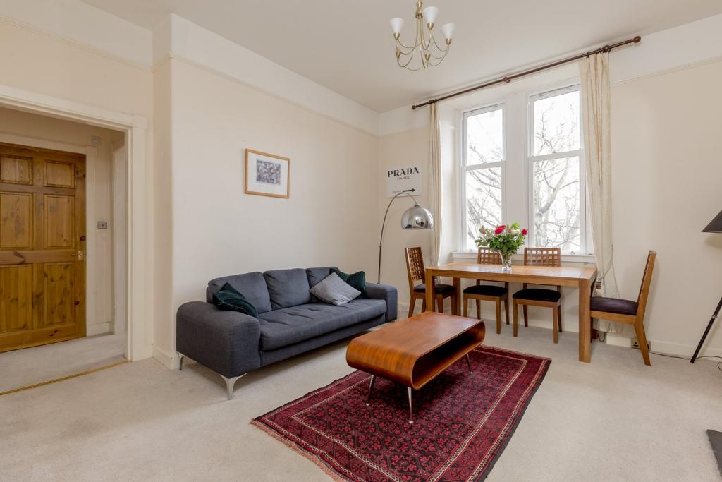 Maxwell Street, Edinburgh 2 bed flat £315,000