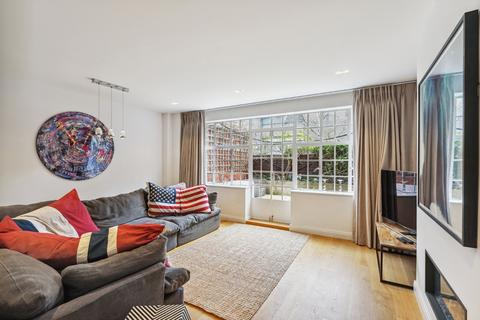 1 bedroom flat to rent, Kings Court South, Chelsea Manor Gardens, London