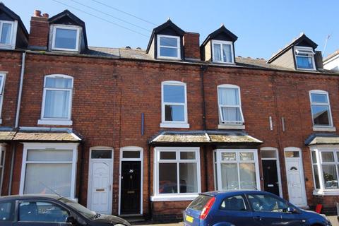 Daisy Road, Edgbaston.