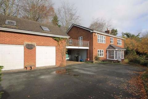 Brambles Garth Road, Garth, Llangollen, LL20 7UR