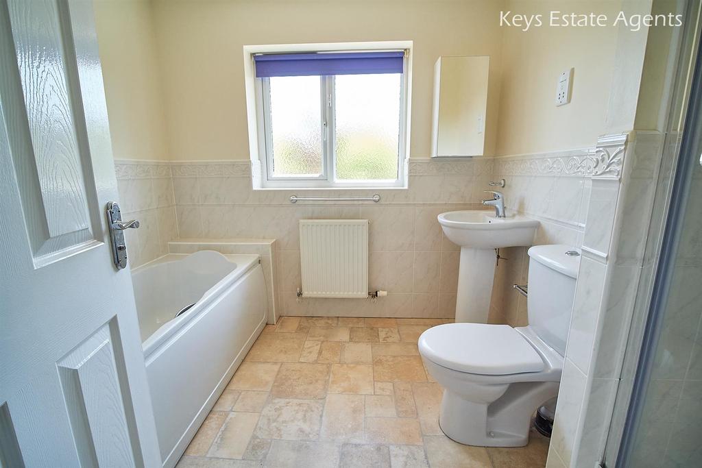 Family bathroom