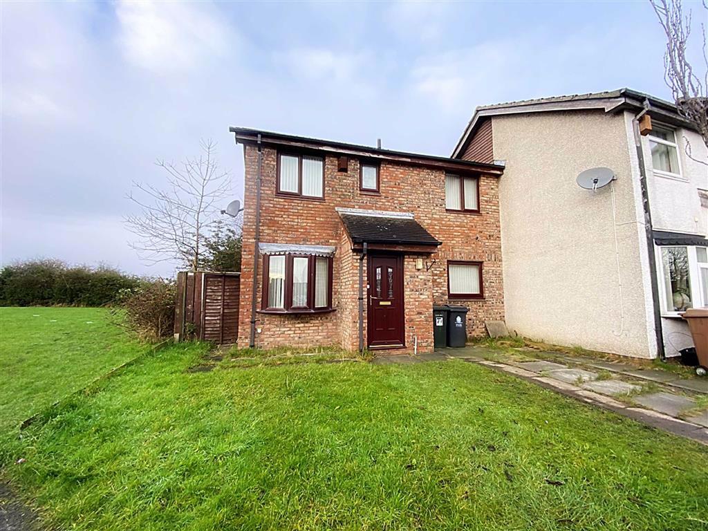 Dalton Court, Hadrian Lodge West... 2 bed terraced house £80,000