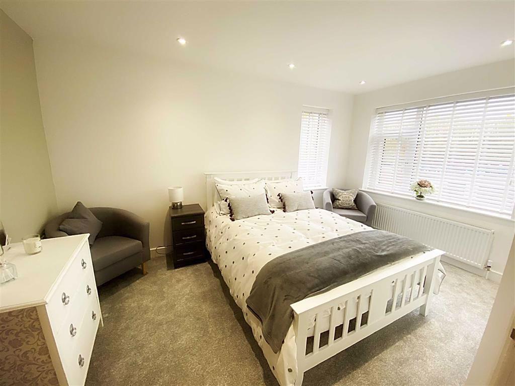 Rear Bedroom