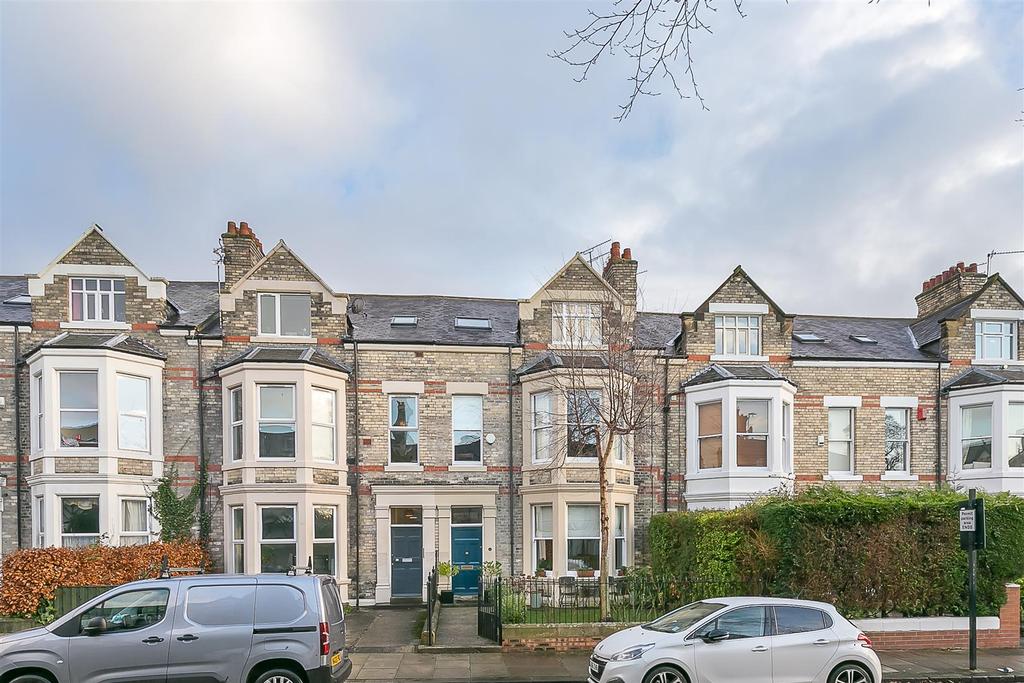Sanderson Road, Jesmond, Newcastle... 5 bed house £675,000