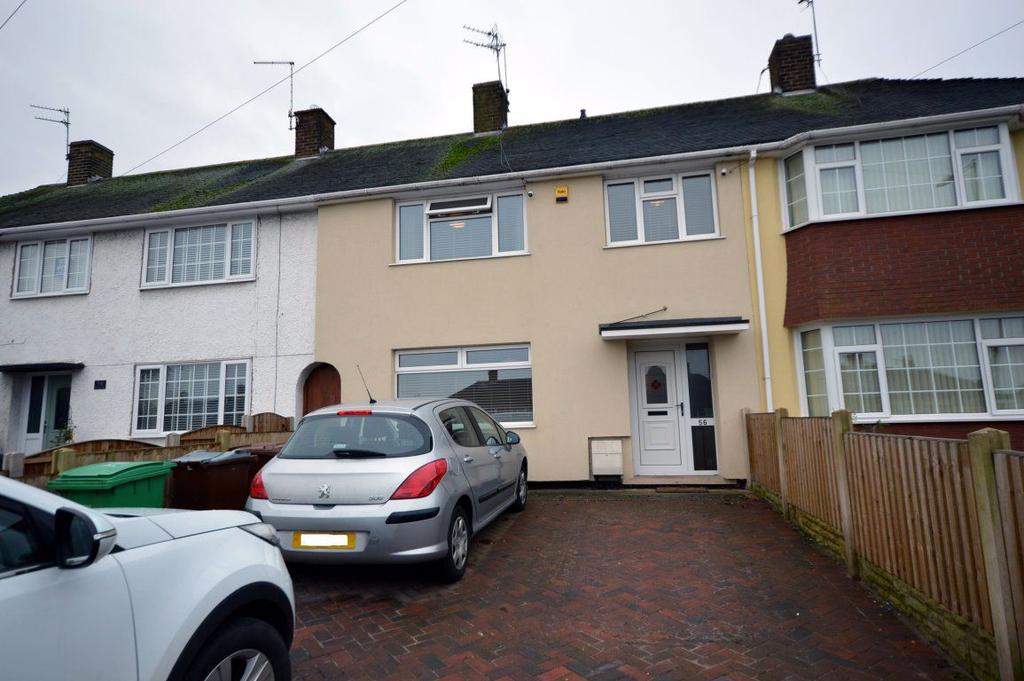 Farnborough Road, Clifton 3 bed terraced house £775 pcm (£179 pw)