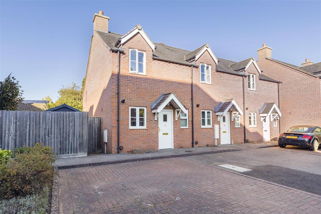 Lillington Road, Leamington Spa 2 bed townhouse for sale £290,000