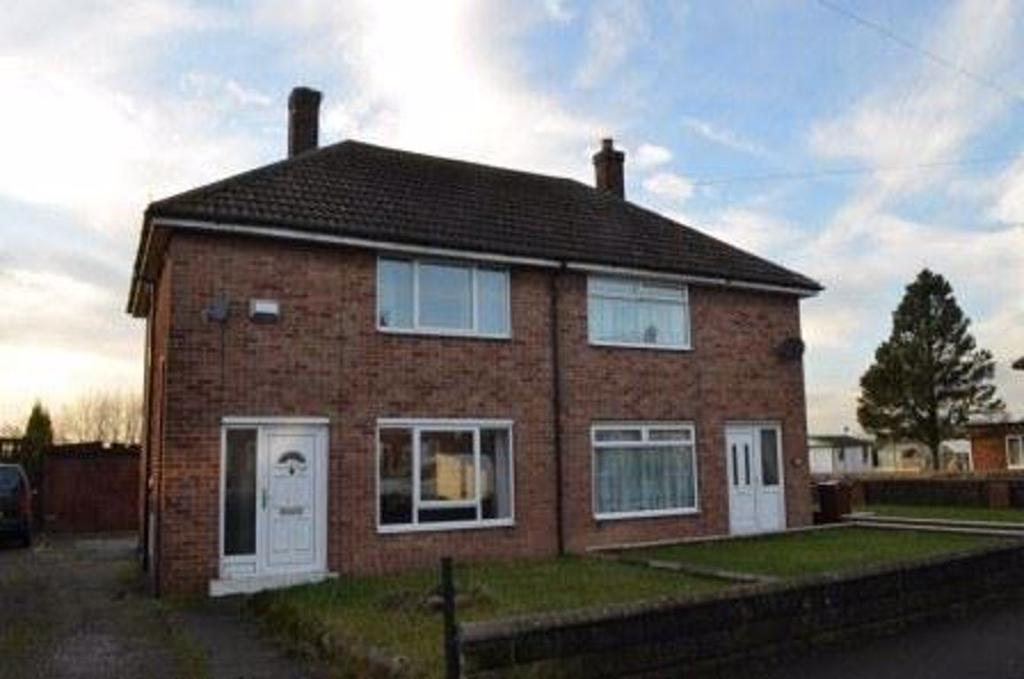 Rosewood Avenue, Kippax, LS25 2 bed semidetached house £675 pcm (£
