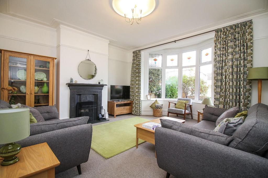 Brighton Grove, Whitley Bay 4 bed semidetached house £399,950