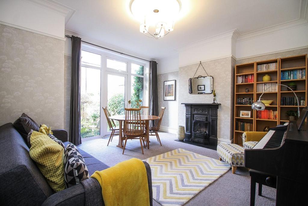 Brighton Grove, Whitley Bay 4 bed semidetached house £399,950