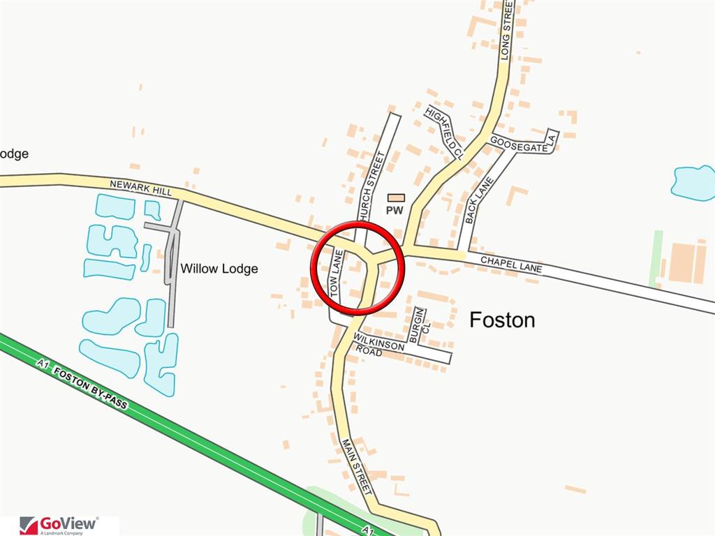 Street map