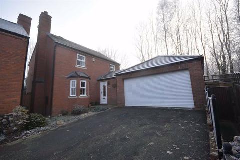 12 Farjeon Close, Ledbury, HR8 2FU