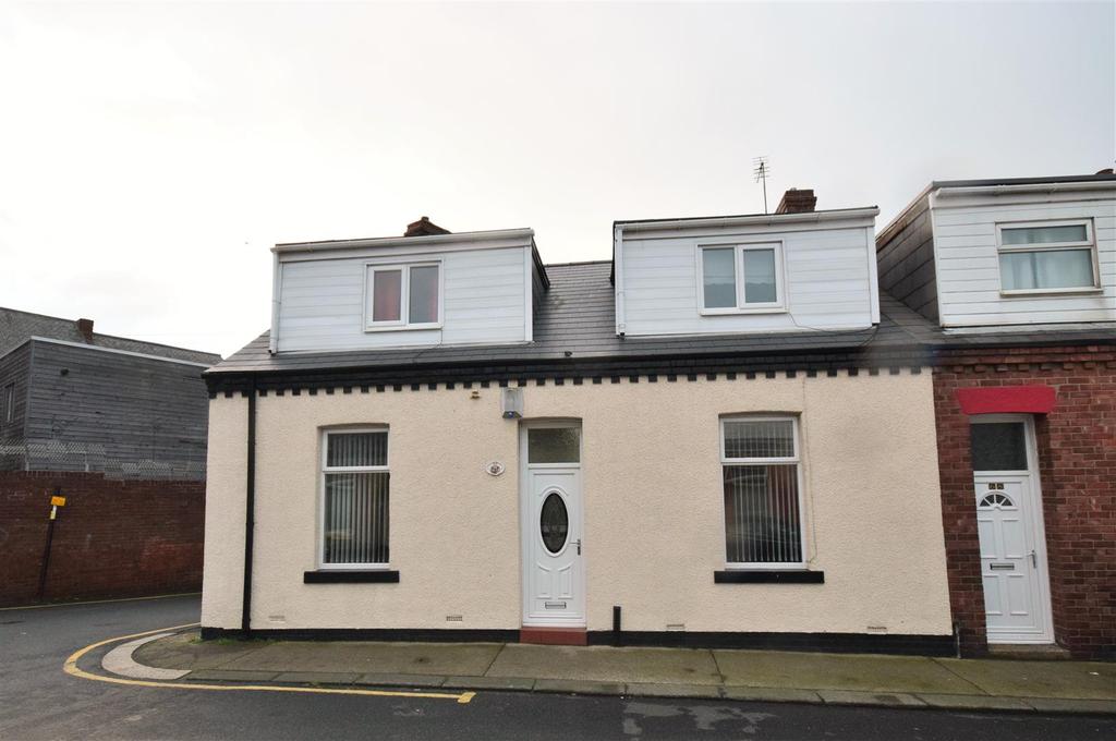 Ravensworth Street, Millfield... 3 bed cottage £74,950