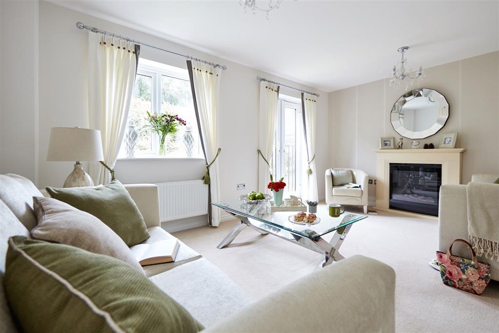 Typical Taylor Wimpey home