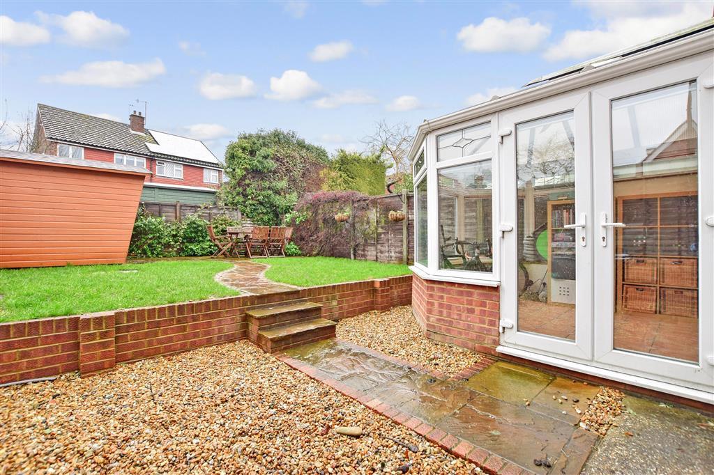 Patio / Decking