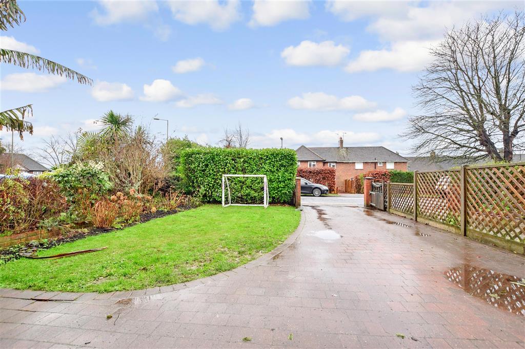 Front Garden