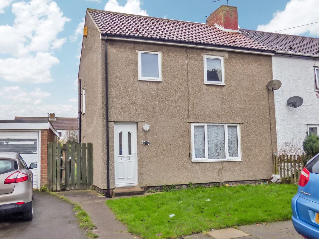 Killingworth Avenue, Backworth, Newcastle upon Tyne, Tyne and Wear