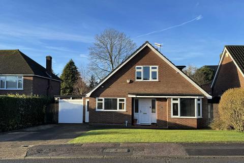 4 bedroom detached house for sale, * EXCEPTIONALLY PRESENTED IN PREMIER ROAD  * St Anthonys Avenue, LEVERSTOCK GREEN