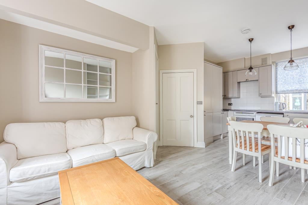 Reception Room/Kitchen