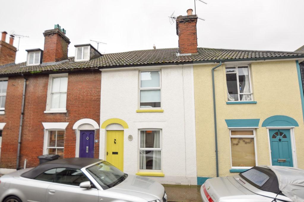 Woodlawn Street, Whitstable 2 bed terraced house £375,000