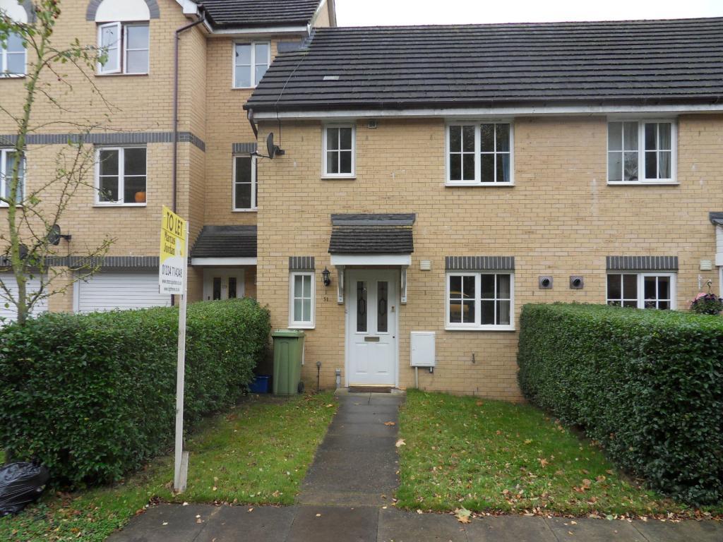Bertram Close, New Bradwell, Milton... 3 bed terraced house £975 pcm