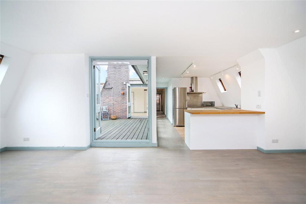 Kingsley House Avonmore Place London W14 3 bed apartment £2,492 pcm (£575 pw)