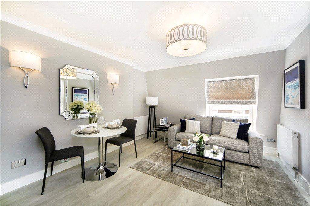 Ralston Street Chelsea London SW3 1 bed apartment £2,232 pcm (£515 pw)