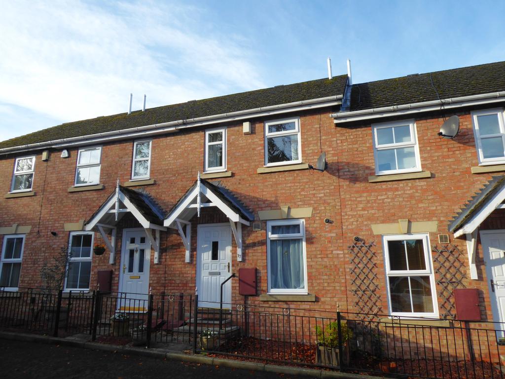 Gibson Fields, Hexham, NE46 3 bed terraced house £675 pcm (£156 pw)