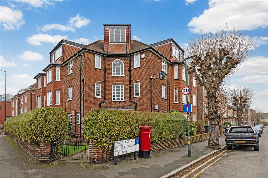 Worple Court, 34 Worple Road, London 1 bed apartment - £1,250 pcm (£288 pw)