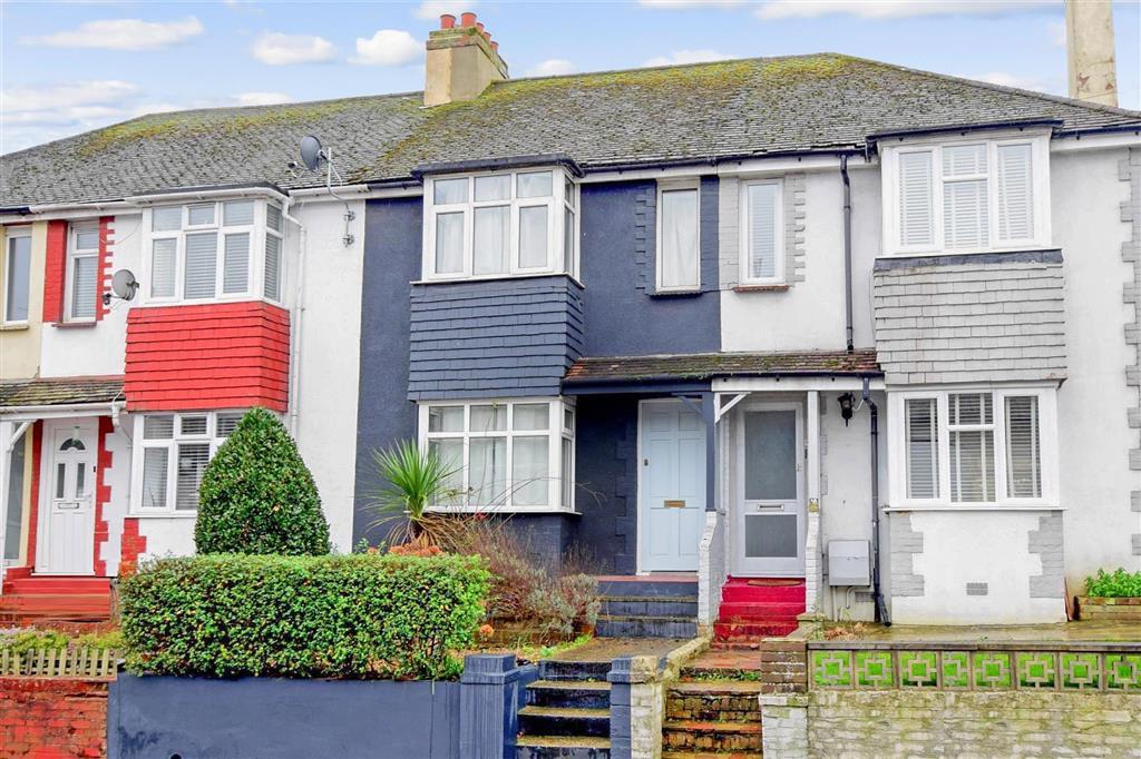 Lewes Road, Newhaven, East Sussex 3 bed terraced house for sale £275,000
