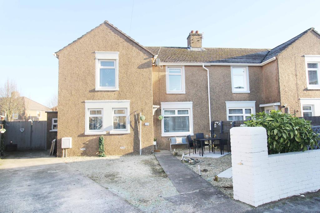 Gelli Estate, Llanharry, CF72 9JA 3 bed semidetached house £179,995