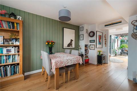 4 bedroom terraced house for sale, Burntwood Grange Road, London, SW18