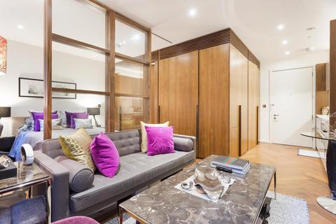 Studio to rent, Capital Building, Embassy Gardens, London, SW11