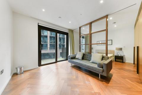 Studio to rent, Capital Building, Embassy Gardens, London, SW11