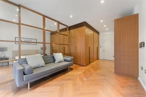Studio to rent, Capital Building, Embassy Gardens, London, SW11