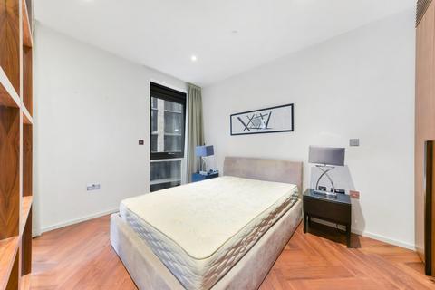 Studio to rent, Capital Building, Embassy Gardens, London, SW11