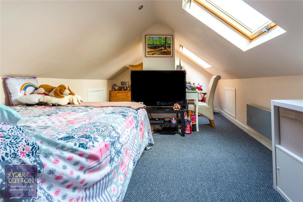 Loft Area