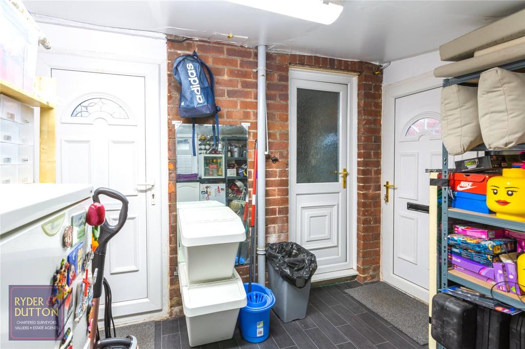 Utility Outbuilding