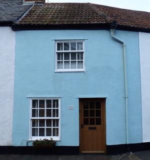 2 bedroom cottage to rent, Character Cottage with 1 Double and 1 Single Bedroom in Topsham