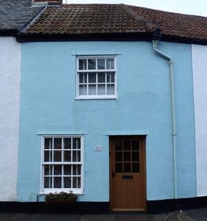 undefined, Character Cottage with 1 Double and 1 Single Bedroom in Topsham