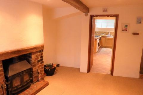 undefined, Character Cottage with 1 Double and 1 Single Bedroom in Topsham