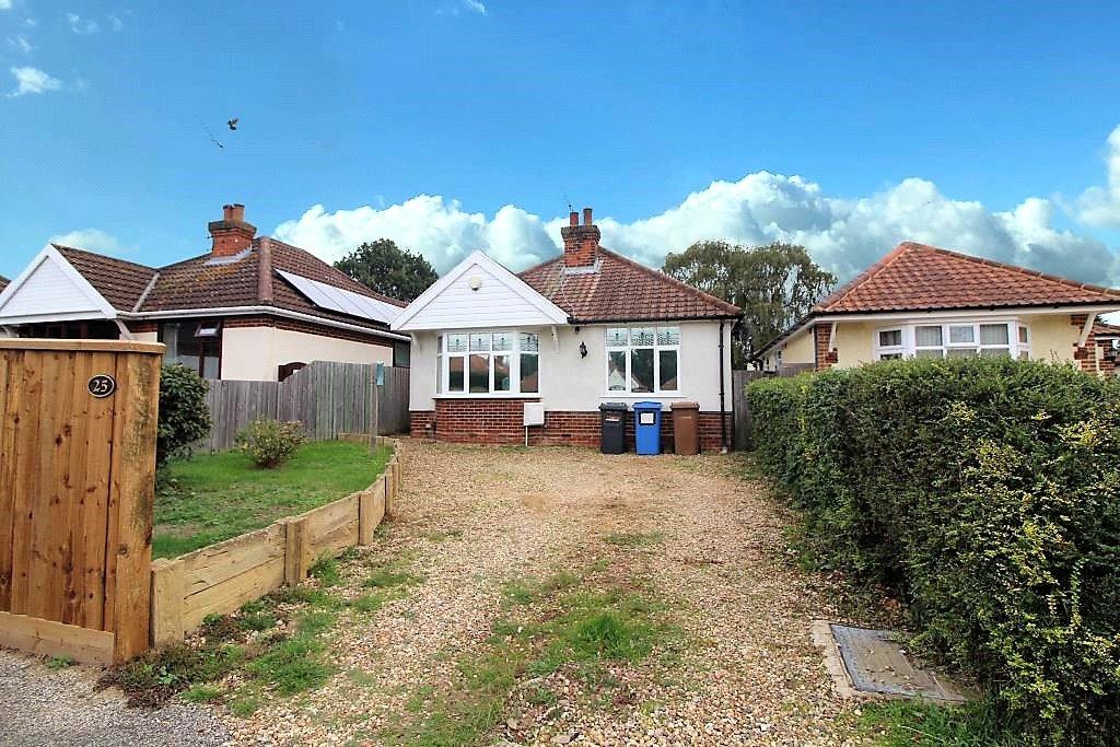 Temple Road, Ipswich, Suffolk, IP3 2 bed bungalow £950 pcm (£219 pw)