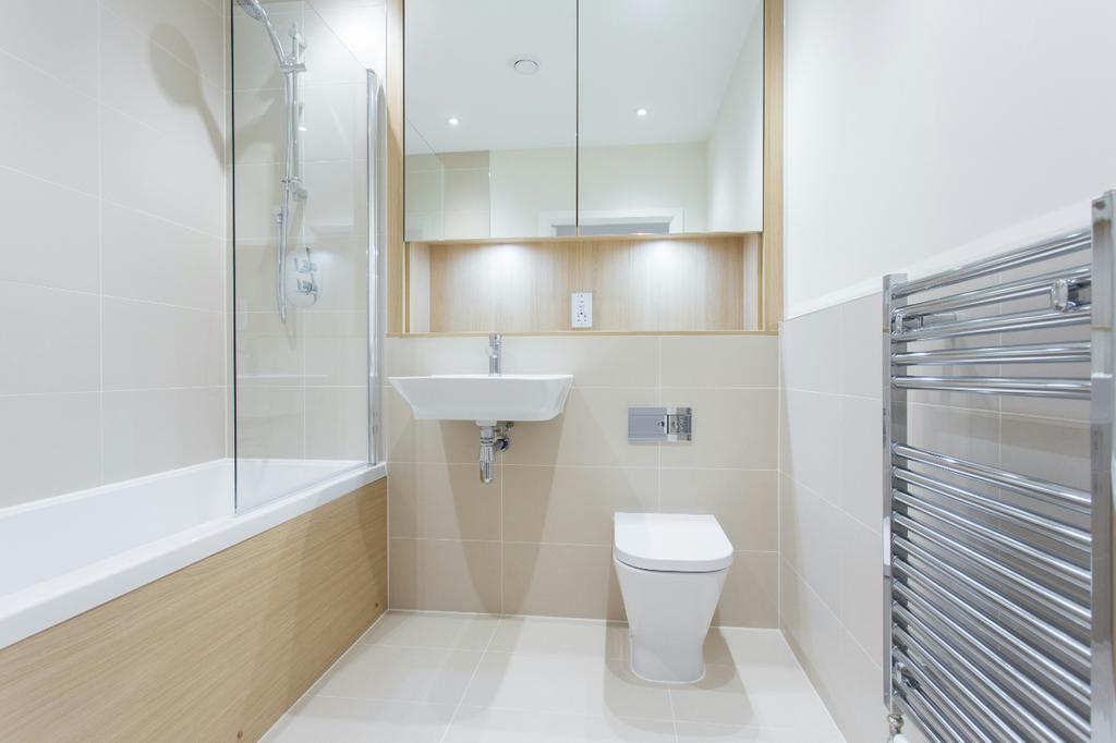 2 Bathroom