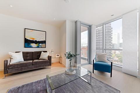 1 bedroom apartment to rent, Charrington Tower, New Providence Wharf, London, E14