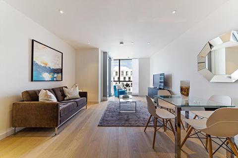 1 bedroom apartment to rent, Charrington Tower, New Providence Wharf, London, E14