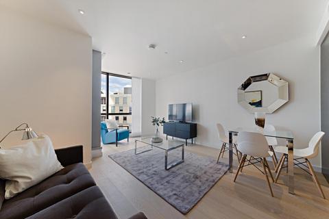 1 bedroom apartment to rent, Charrington Tower, New Providence Wharf, London, E14