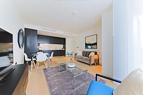 1 bedroom apartment to rent, Charrington Tower, New Providence Wharf, London, E14