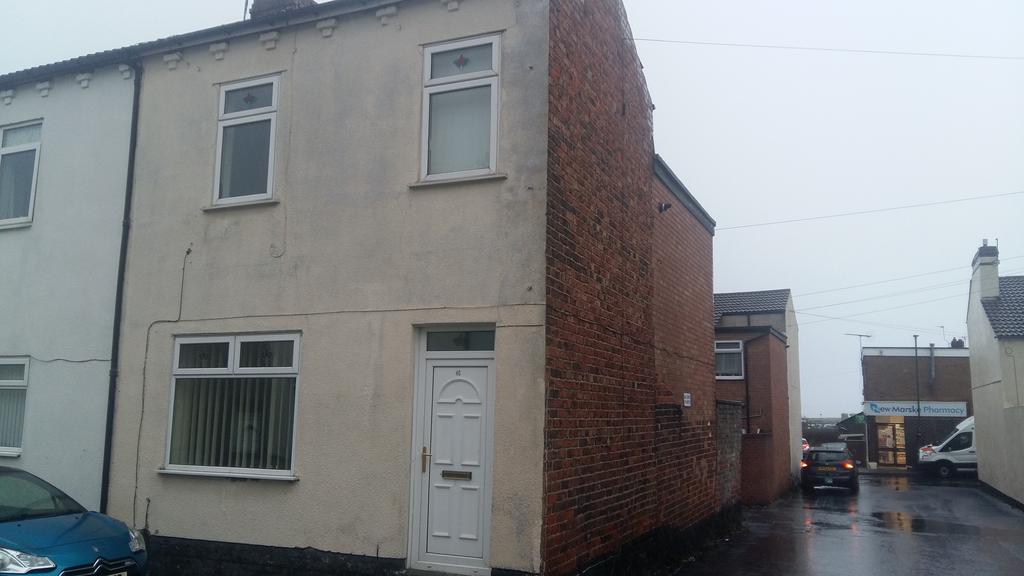 Dale Street, New Marske TS11 3 bed end of terrace house £475 pcm (£